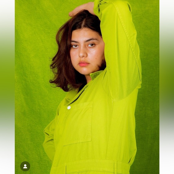 Big Bud Press Longsleeve Jumpsuit, XS - Picture 2 of 15